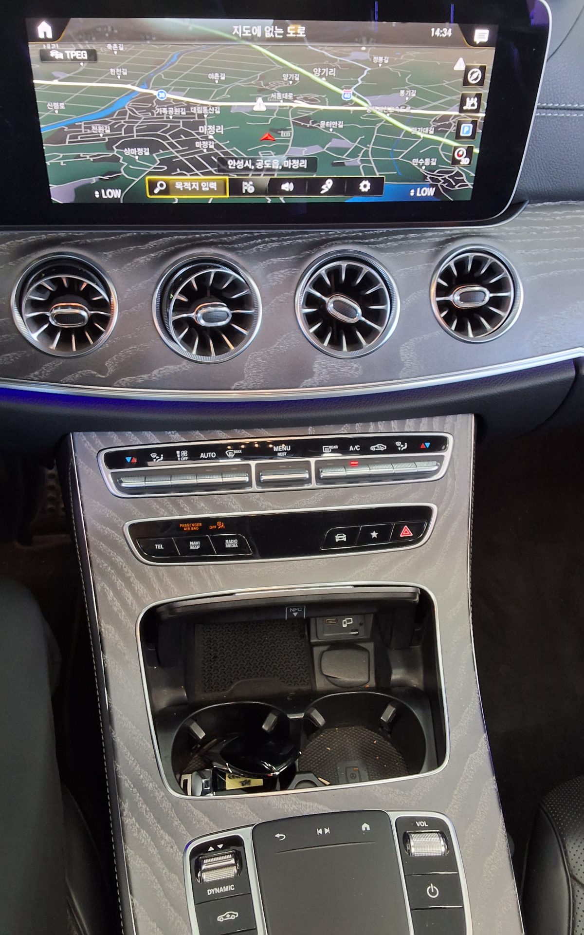 MERCEDES-BENZ CLS-CLASS (3RD GEN) CLS 450 4MATIC AMG LINE 2021 - zdjęcie 18