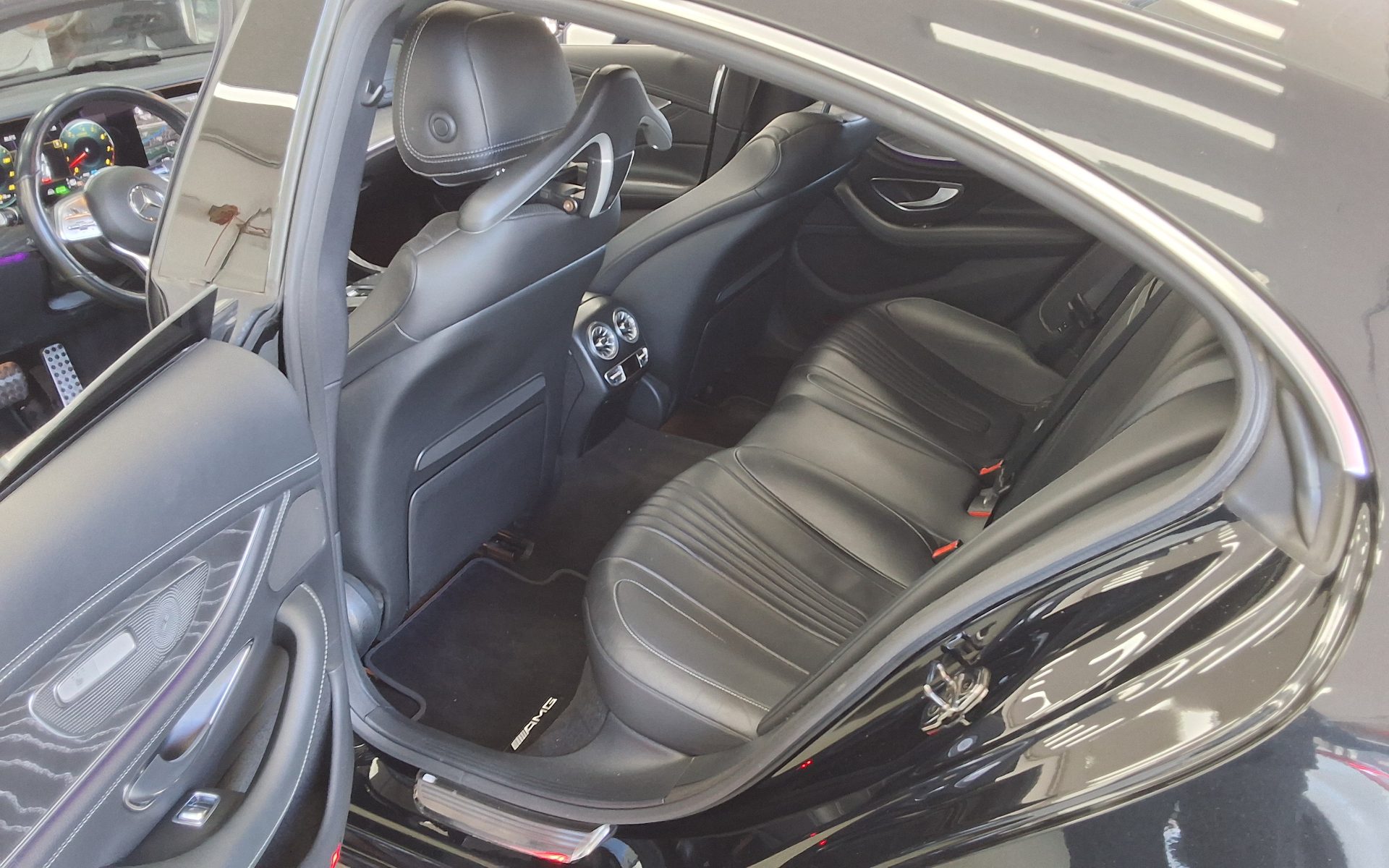 MERCEDES-BENZ CLS-CLASS (3RD GEN) CLS 450 4MATIC AMG LINE 2021 - zdjęcie 12
