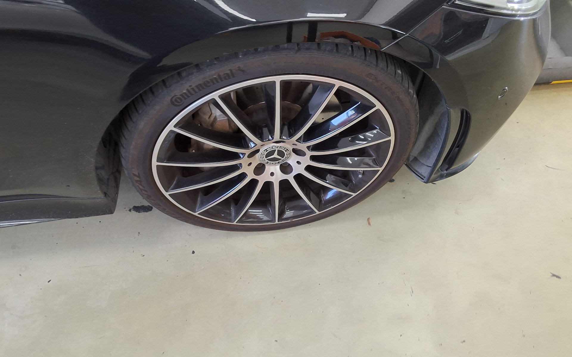 MERCEDES-BENZ CLS-CLASS (3RD GEN) CLS 450 4MATIC AMG LINE 2021 - zdjęcie 26
