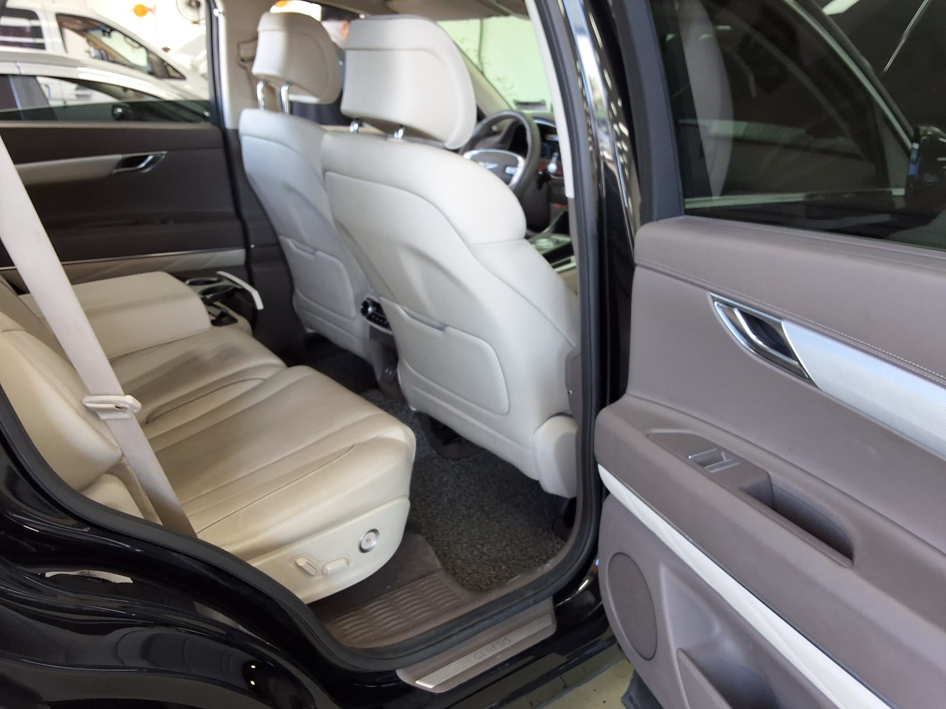 GENESIS GV80 3.0 DIESEL AWD BASE MODEL 2021 - zdjęcie 14