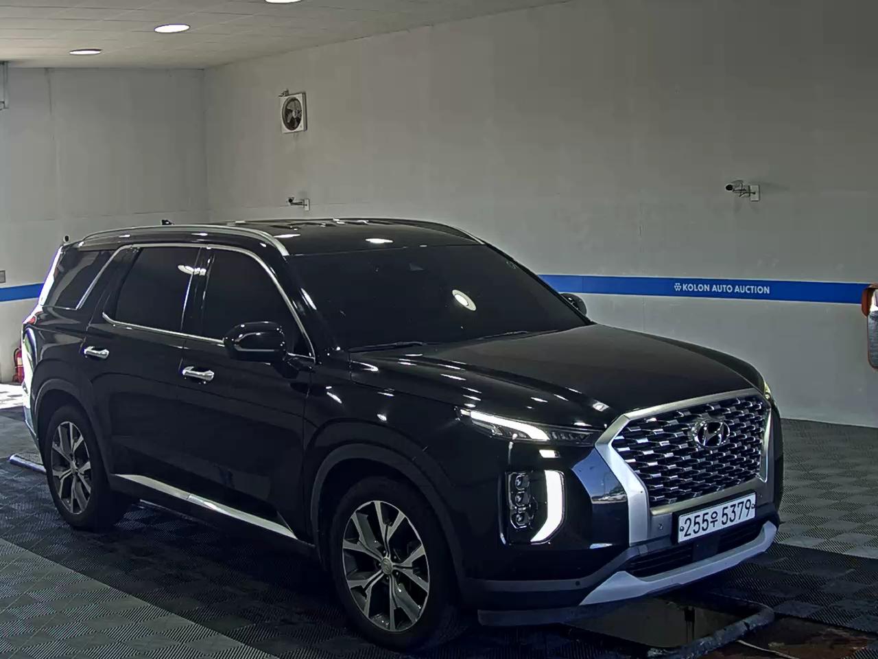 HYUNDAI PALISADE 2.2 DIESEL PRESTIGE 2020 - zdjęcie 3