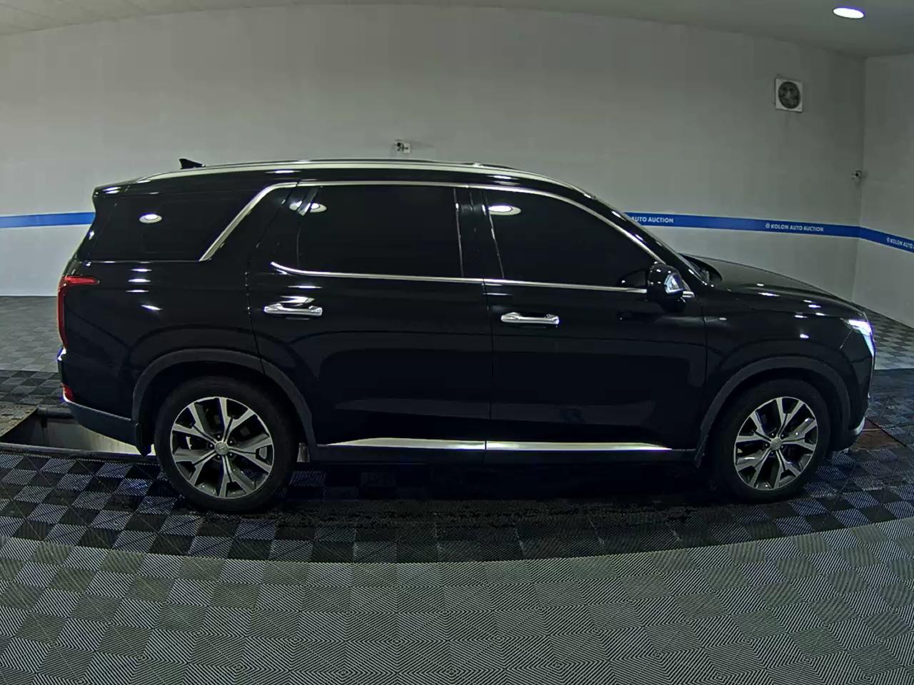 HYUNDAI PALISADE 2.2 DIESEL PRESTIGE 2020 - zdjęcie 4