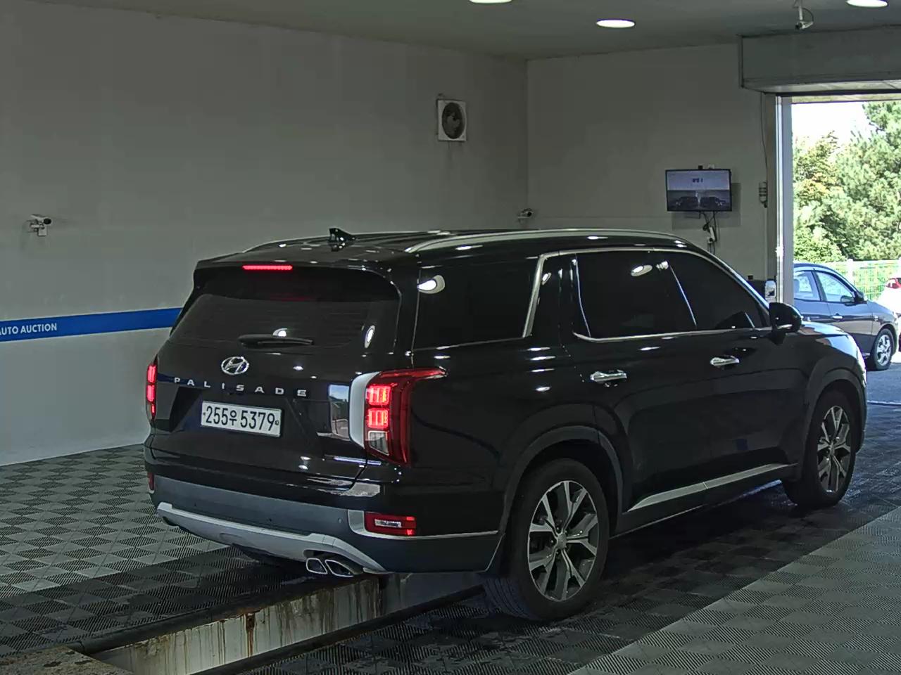 HYUNDAI PALISADE 2.2 DIESEL PRESTIGE 2020 - zdjęcie 5