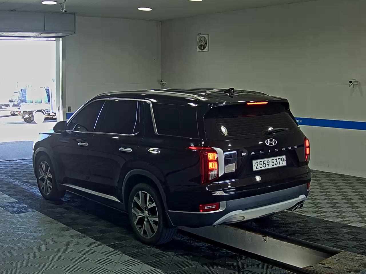 HYUNDAI PALISADE 2.2 DIESEL PRESTIGE 2020 - zdjęcie 6