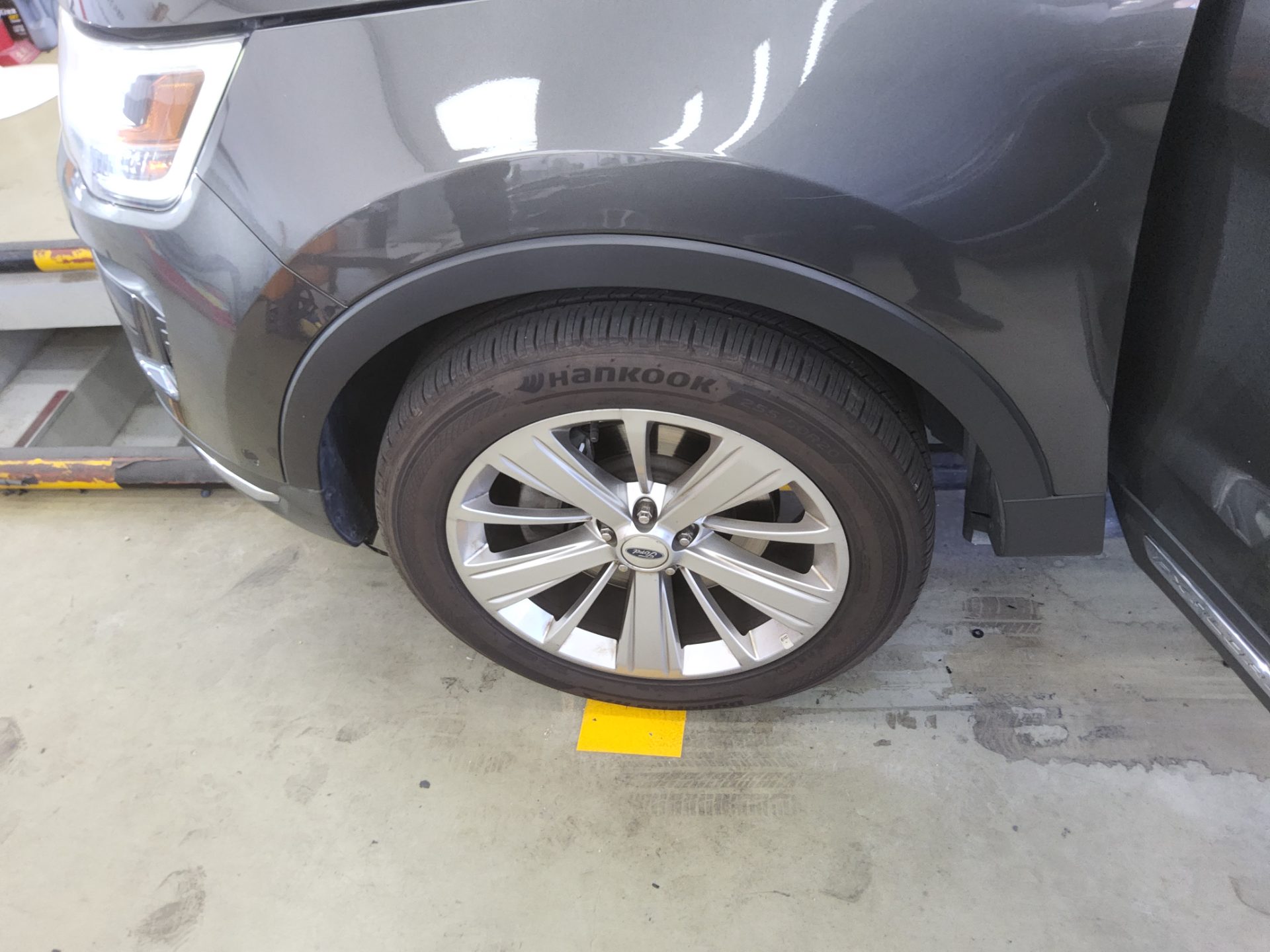 FORD EXPLORER (5TH GEN) 2.3 AWD LIMITED 2018 - zdjęcie 25