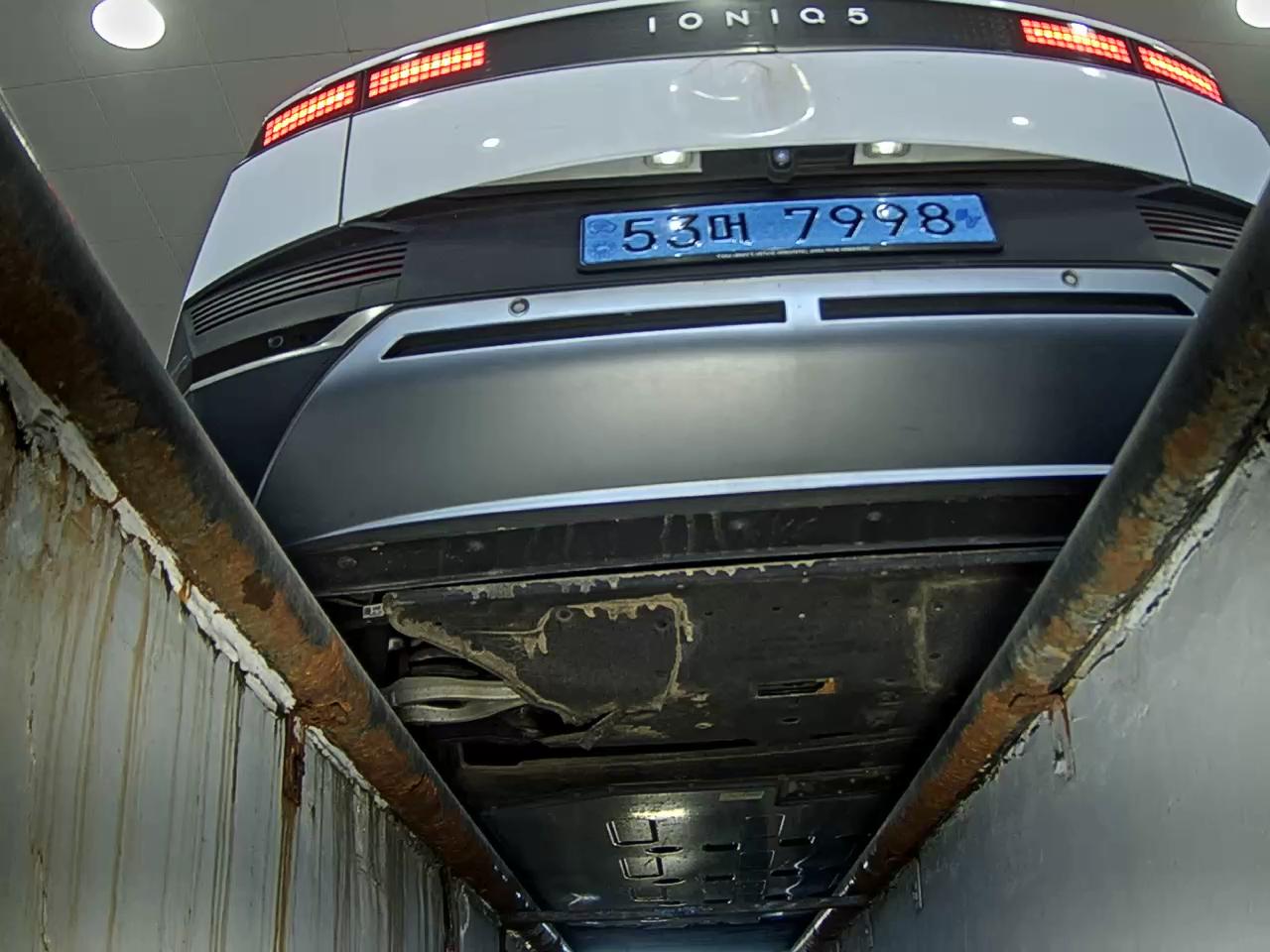 HYUNDAI IONIQ 5 EV 2WD LONG RANGE EXCLUSIVE 2022 - zdjęcie 8