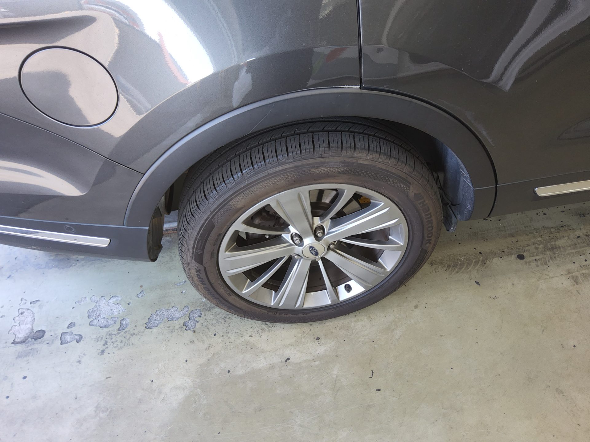FORD EXPLORER (5TH GEN) 2.3 AWD LIMITED 2018 - zdjęcie 28