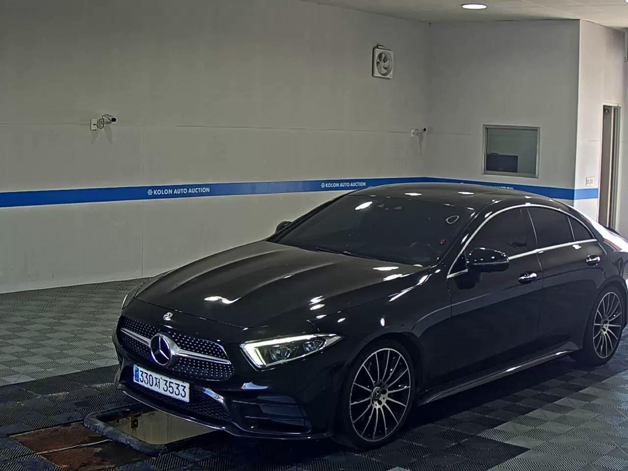 MERCEDES-BENZ CLS-CLASS (3RD GEN) CLS 450 4MATIC AMG LINE 2021 - zdjęcie 2