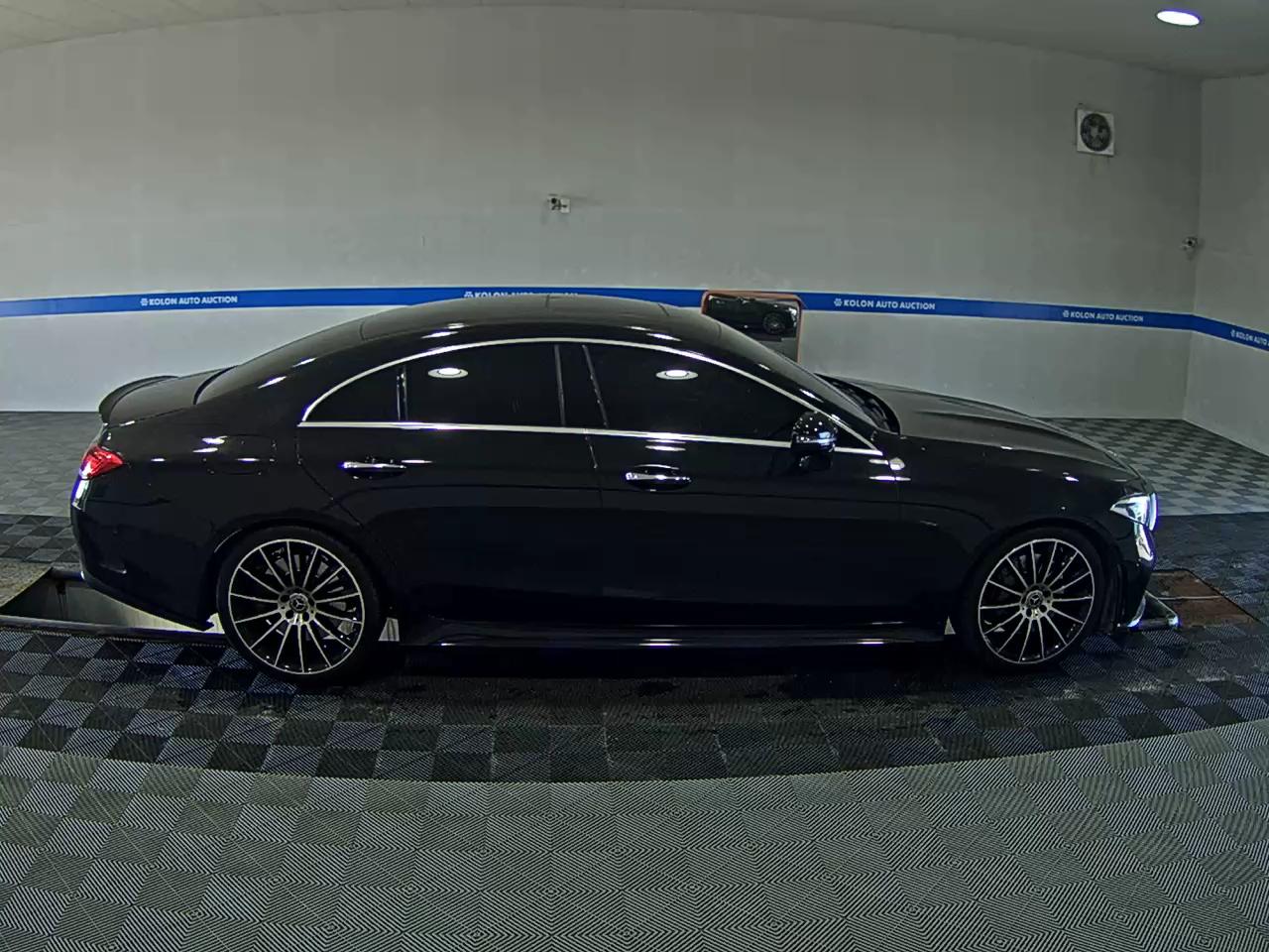 MERCEDES-BENZ CLS-CLASS (3RD GEN) CLS 450 4MATIC AMG LINE 2021 - zdjęcie 4
