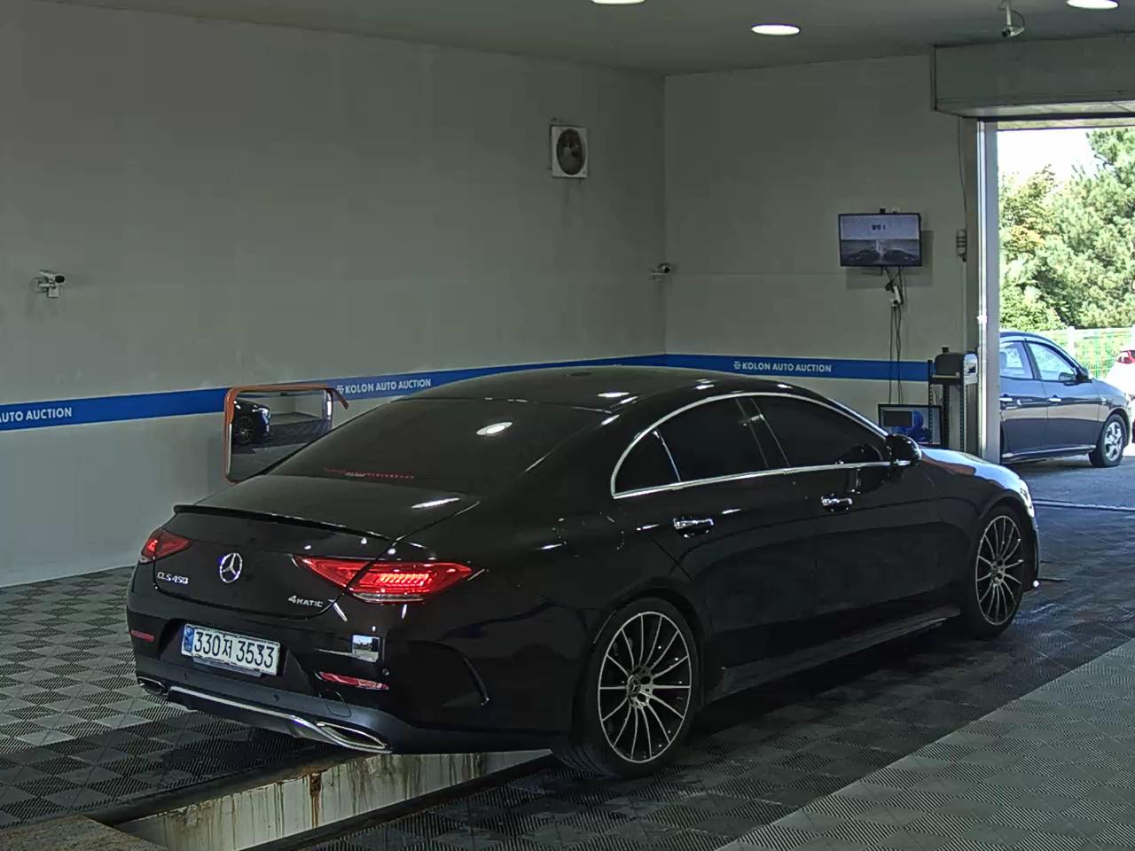 MERCEDES-BENZ CLS-CLASS (3RD GEN) CLS 450 4MATIC AMG LINE 2021 - zdjęcie 5
