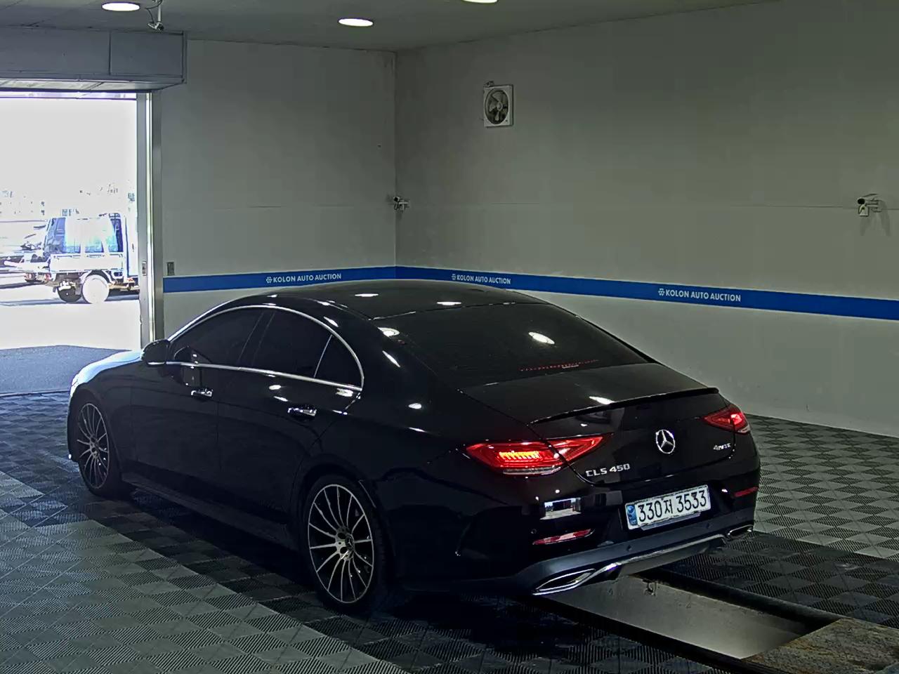 MERCEDES-BENZ CLS-CLASS (3RD GEN) CLS 450 4MATIC AMG LINE 2021 - zdjęcie 6