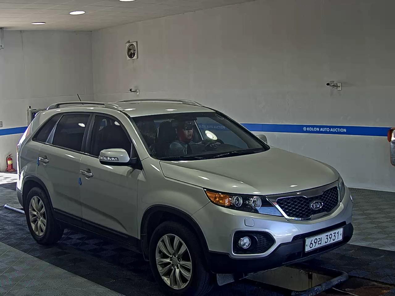 KIA SORENTO R DIESEL 2.2 2WD TLX PREMIUM 2010 - zdjęcie 3