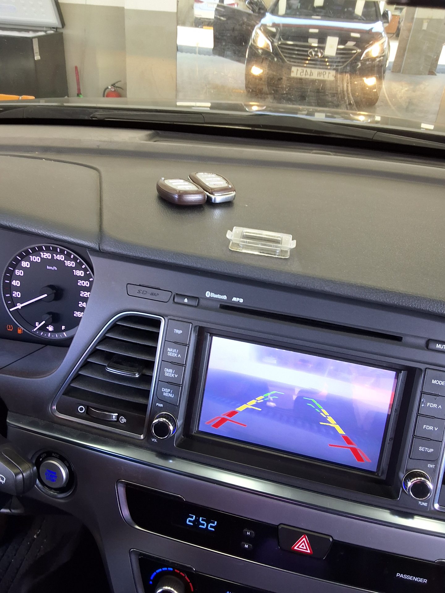 HYUNDAI LF SONATA 2.0 CVVL SMART 2015 - zdjęcie 17