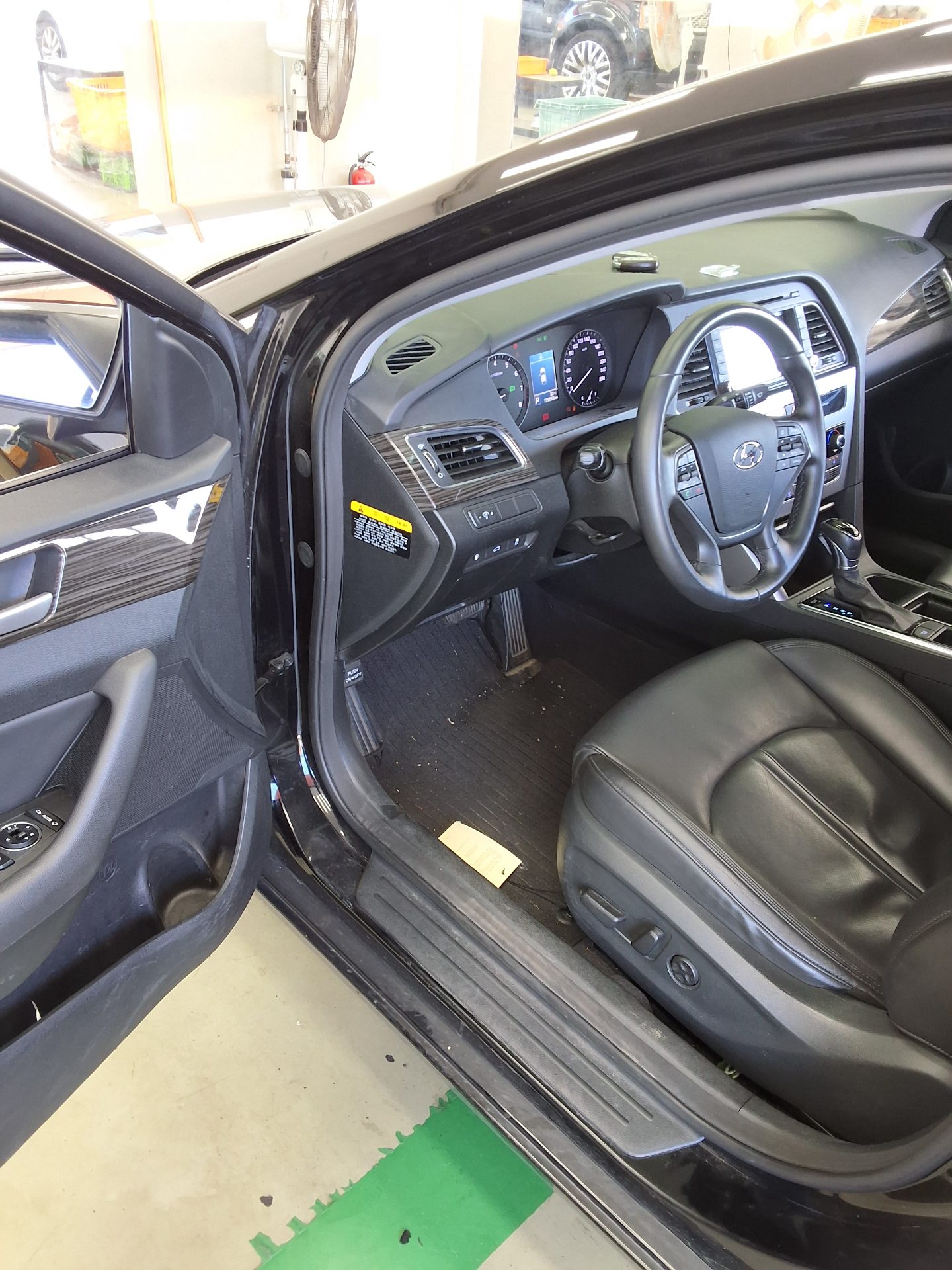 HYUNDAI LF SONATA 2.0 CVVL SMART 2015 - zdjęcie 10