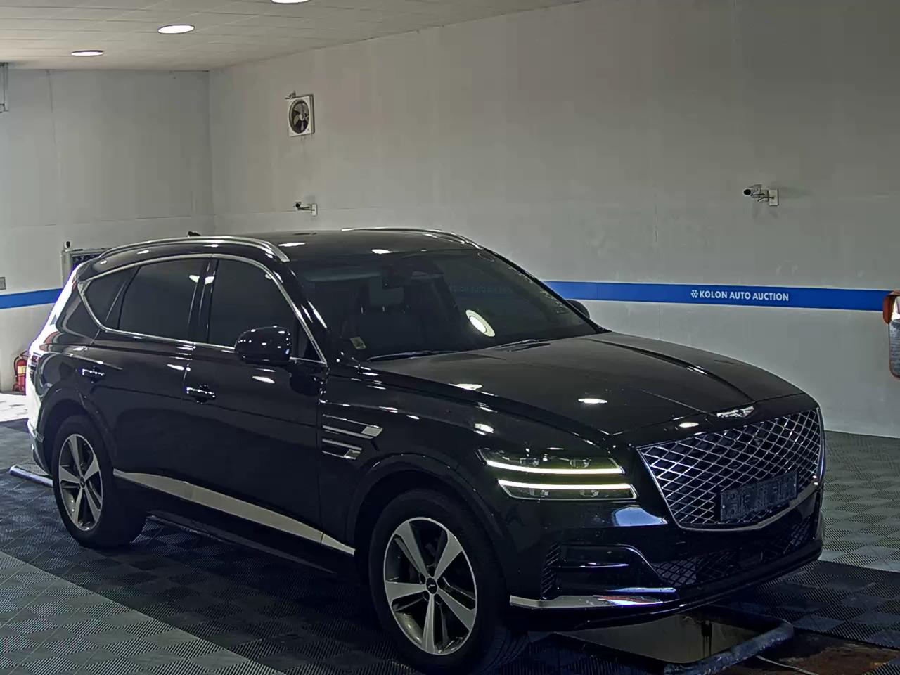 GENESIS GV80 3.0 DIESEL AWD BASE MODEL 2021 - zdjęcie 3