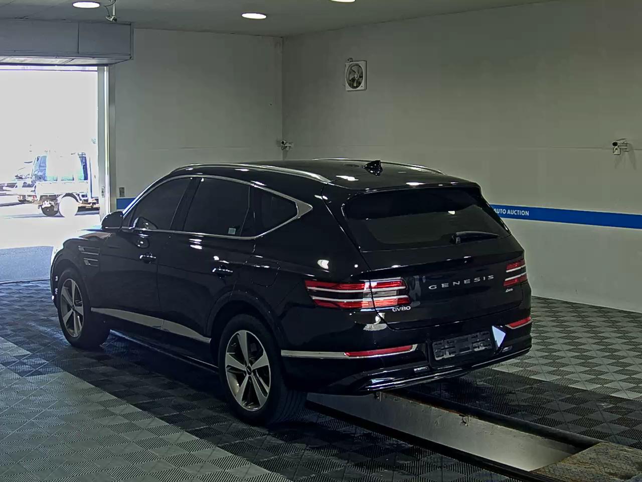 GENESIS GV80 3.0 DIESEL AWD BASE MODEL 2021 - zdjęcie 6