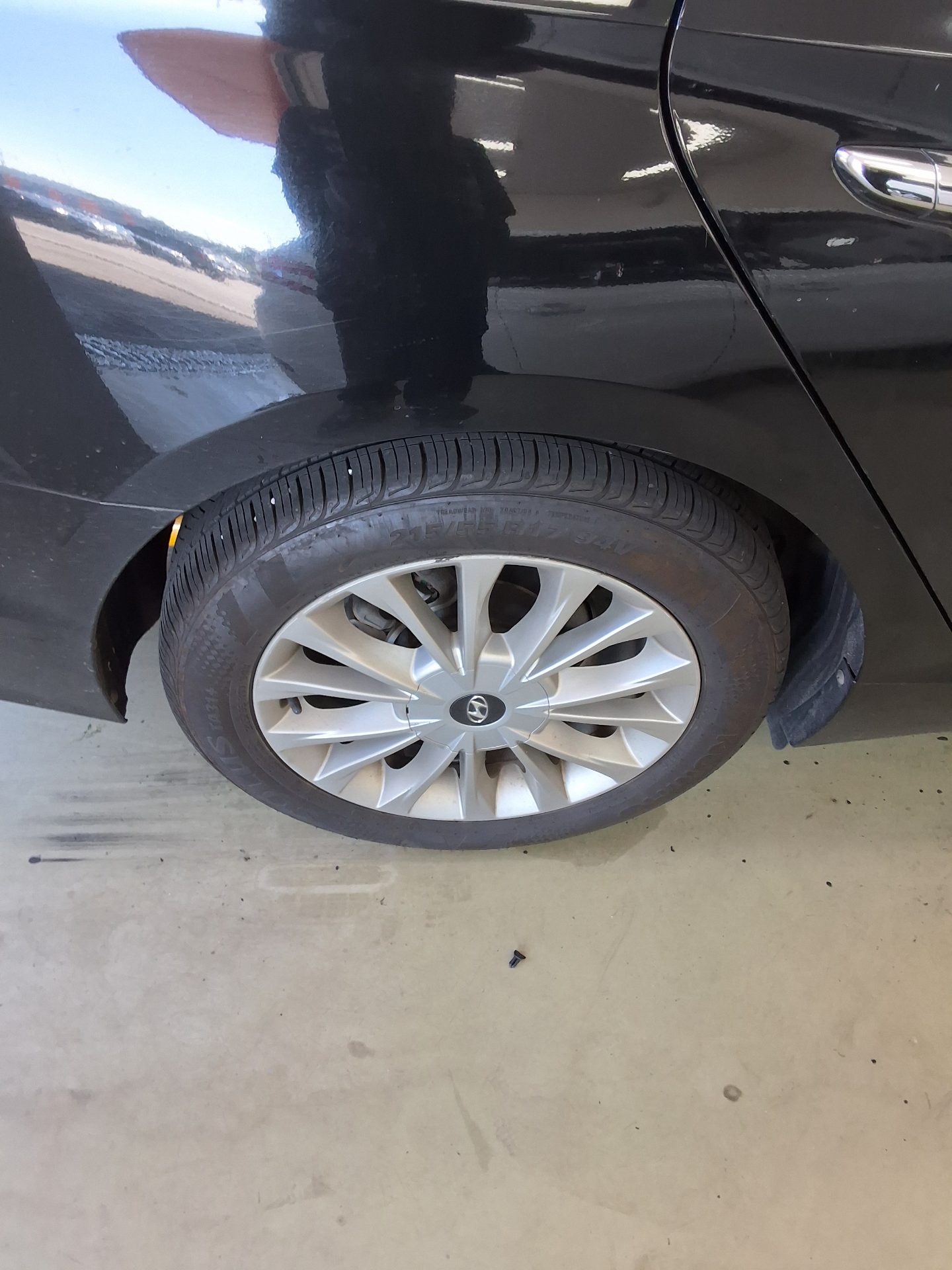 HYUNDAI LF SONATA 2.0 CVVL SMART 2015 - zdjęcie 23
