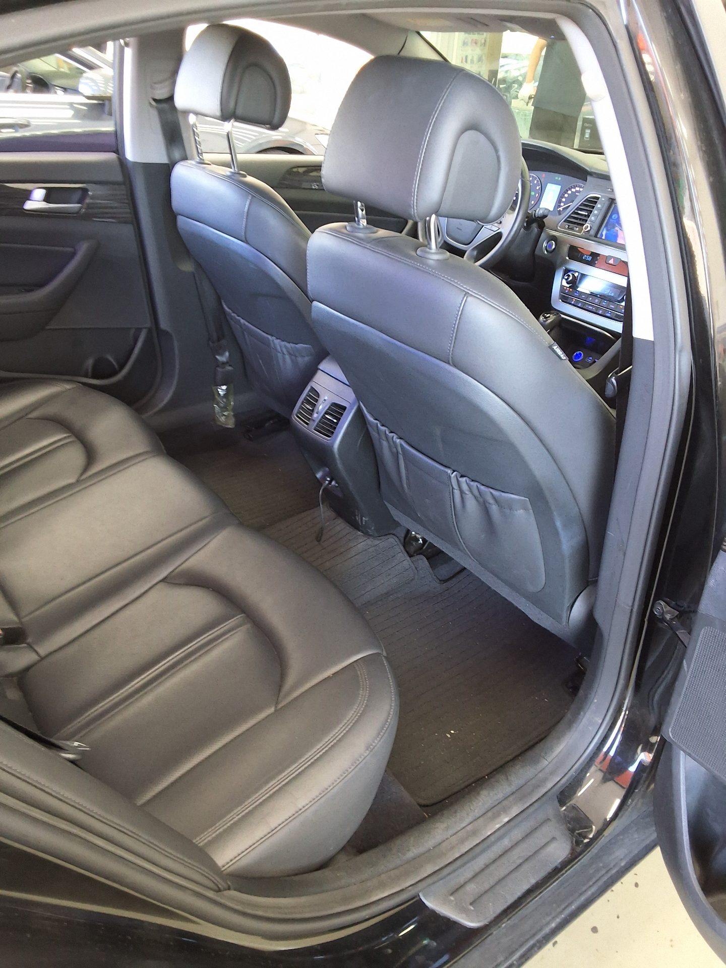 HYUNDAI LF SONATA 2.0 CVVL SMART 2015 - zdjęcie 13