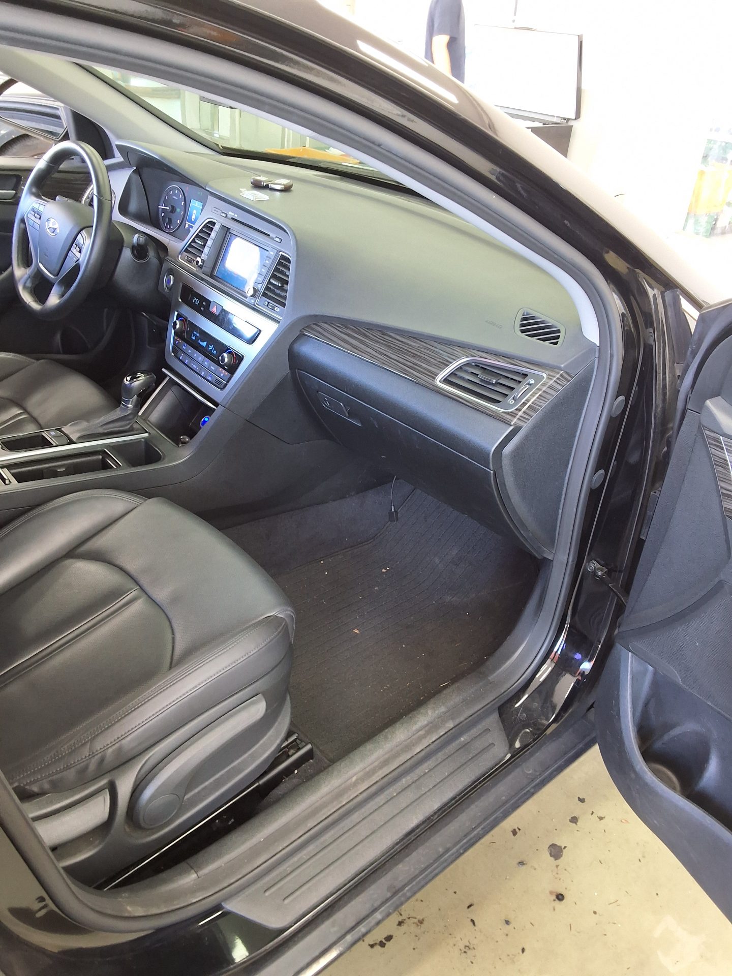 HYUNDAI LF SONATA 2.0 CVVL SMART 2015 - zdjęcie 14
