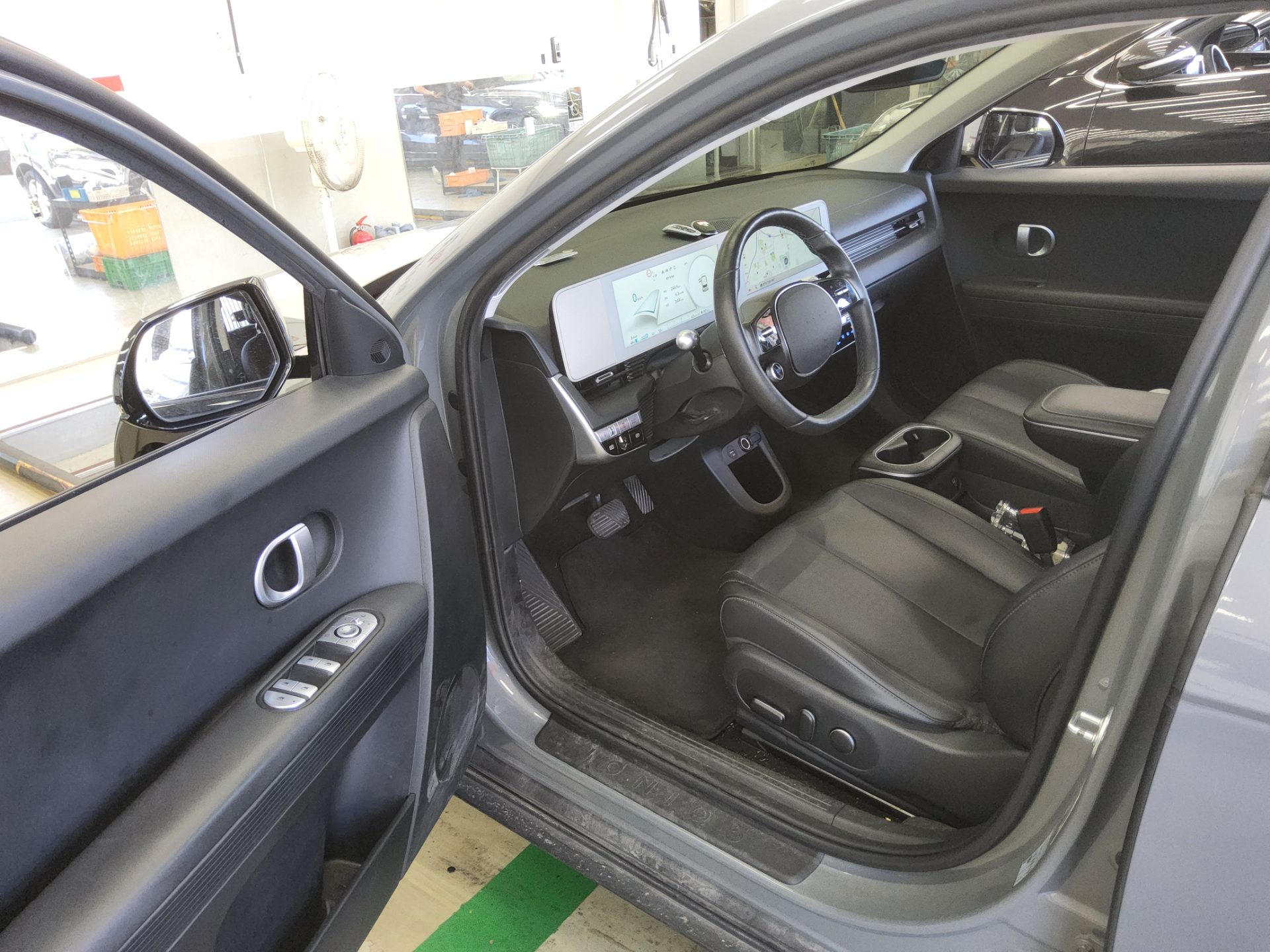 HYUNDAI IONIQ 5 EV AWD LONG RANGE EXCLUSIVE 2023 - zdjęcie 10