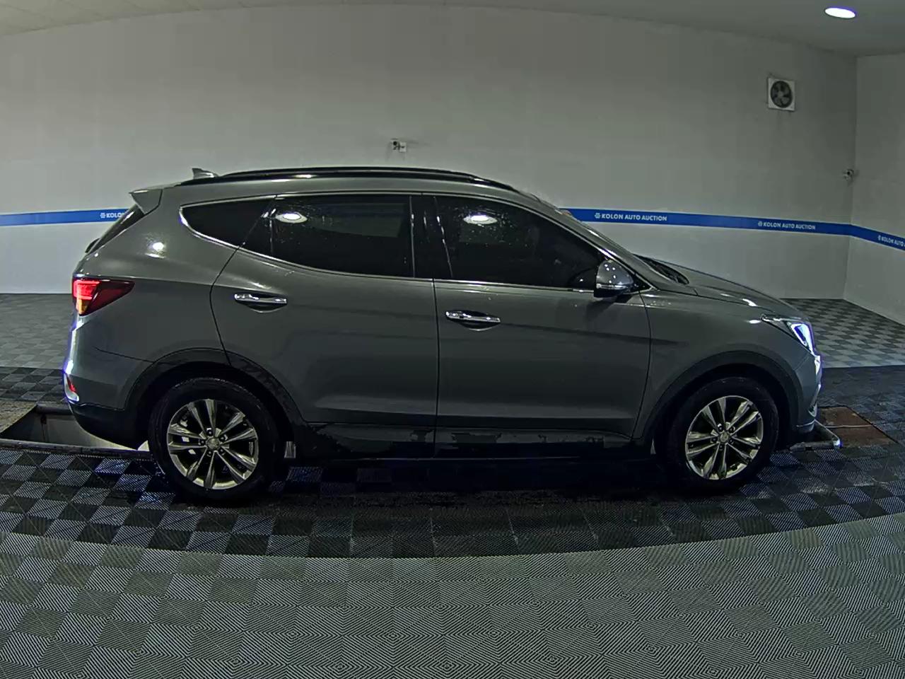 HYUNDAI SANTA FE THE PRIME DIESEL R2.0 2WD PREMIUM 2016 - zdjęcie 4
