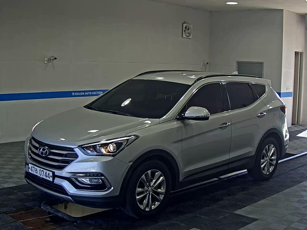 HYUNDAI SANTA FE THE PRIME DIESEL R2.0 2WD PREMIUM 2016 - zdjęcie 2