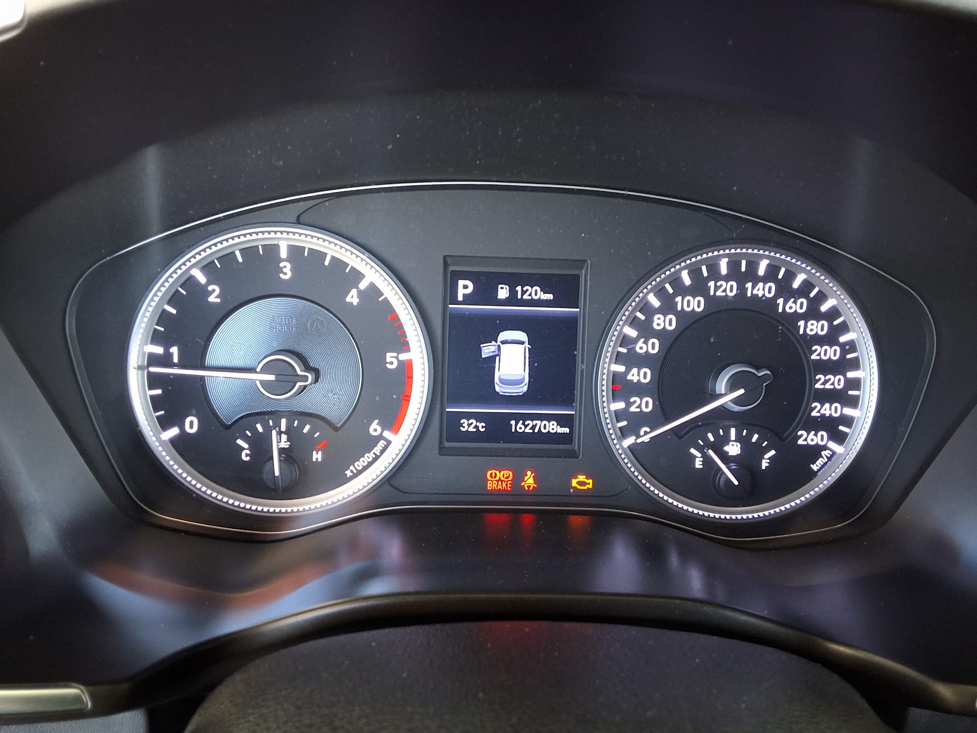 HYUNDAI SANTA FE (TM) R2.0 2WD EXCLUSIVE SPECIAL 2019 - zdjęcie 10
