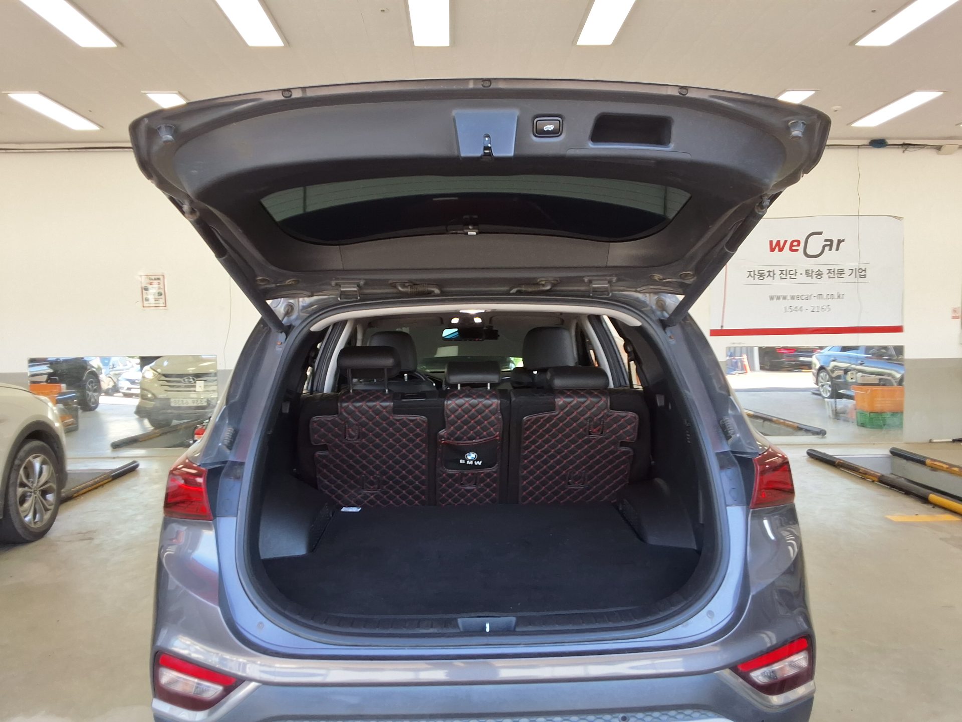 HYUNDAI SANTA FE (TM) R2.0 2WD EXCLUSIVE SPECIAL 2019 - zdjęcie 16