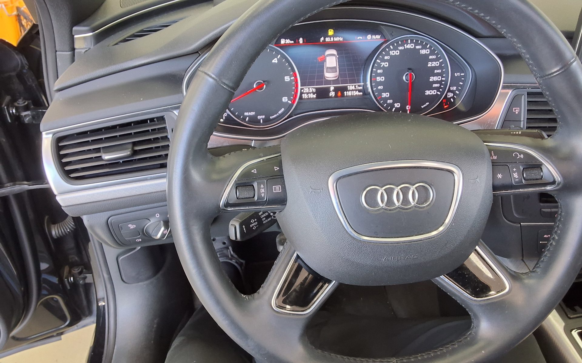 AUDI A6 (4TH GEN) 35 TDI QUATTRO COMFORT 2018 - zdjęcie 17