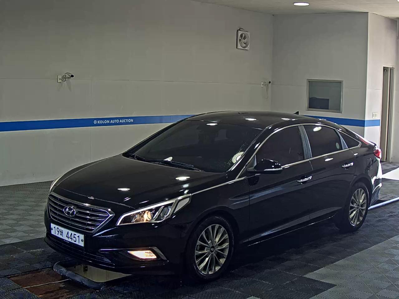 HYUNDAI LF SONATA 2.0 CVVL SMART 2015 - zdjęcie 2