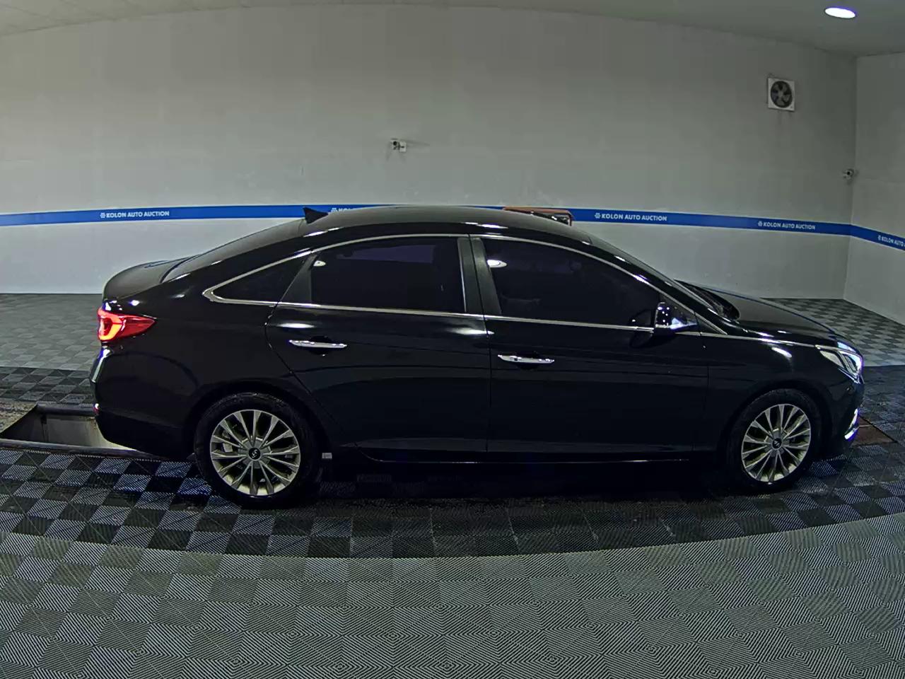 HYUNDAI LF SONATA 2.0 CVVL SMART 2015 - zdjęcie 4