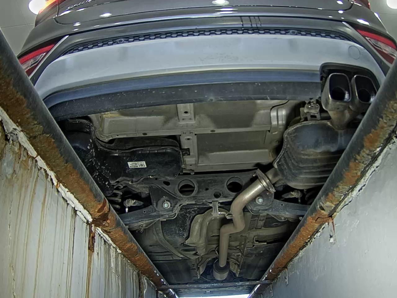 HYUNDAI SANTA FE (TM) R2.0 2WD EXCLUSIVE SPECIAL 2019 - zdjęcie 8