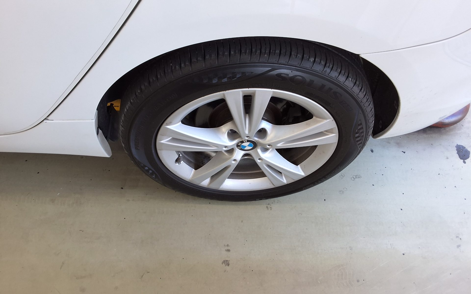 BMW 2 SERIES (1ST GEN) ACTIVE TOURER JOY 2015 - zdjęcie 26