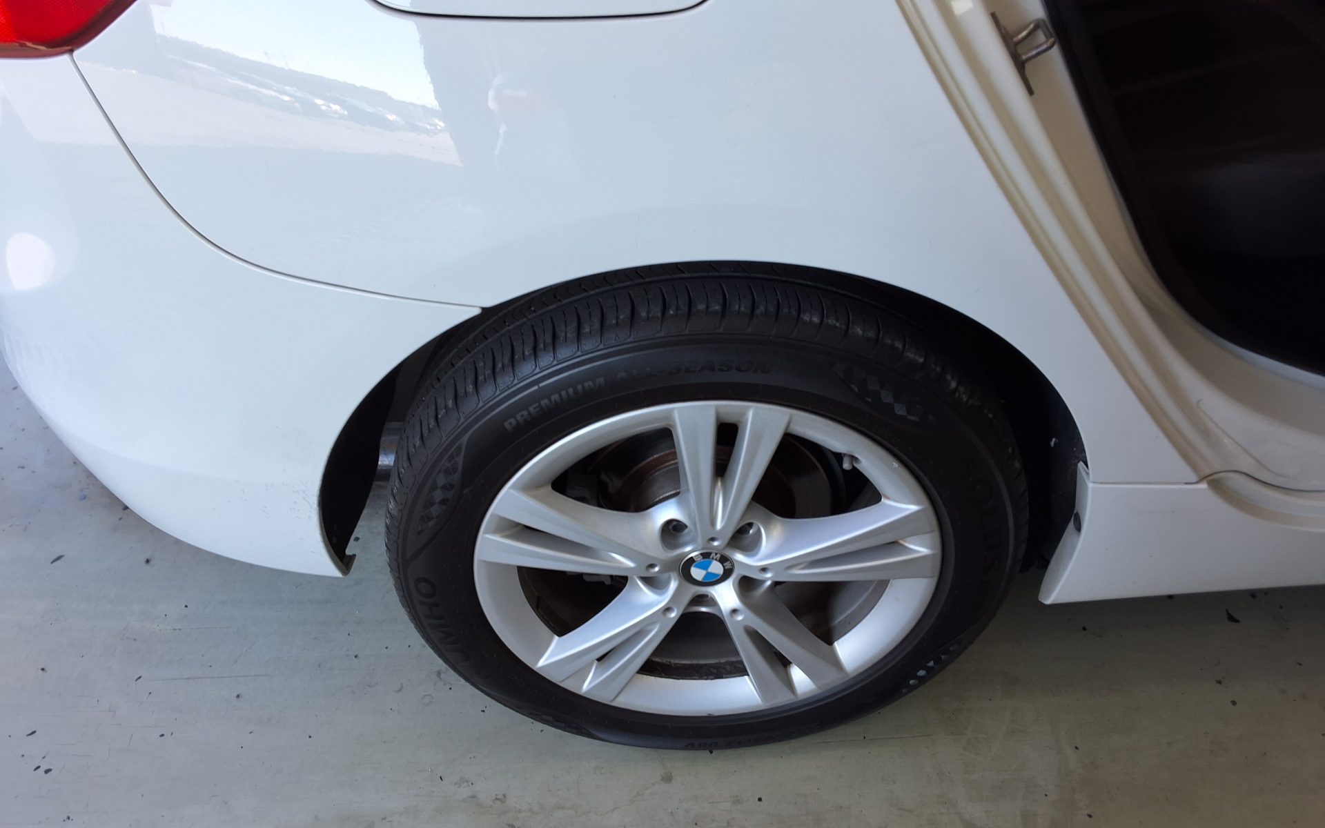 BMW 2 SERIES (1ST GEN) ACTIVE TOURER JOY 2015 - zdjęcie 28