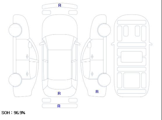 KIA EV6 LONG RANGE 2WD EARTH 2023 - zdjęcie 29