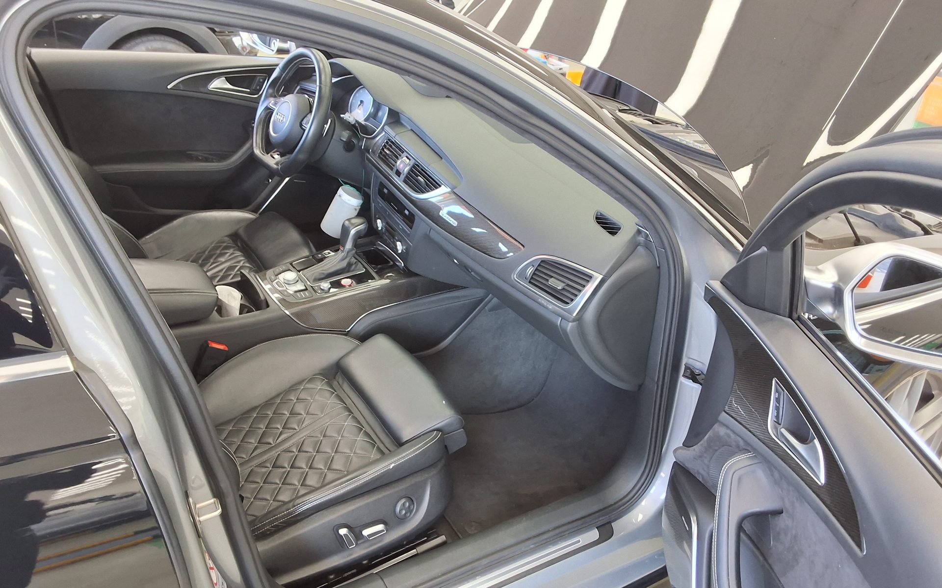 AUDI S6 (4TH GEN) 4.0 TFSI QUATTRO SPORT 2016 - zdjęcie 14