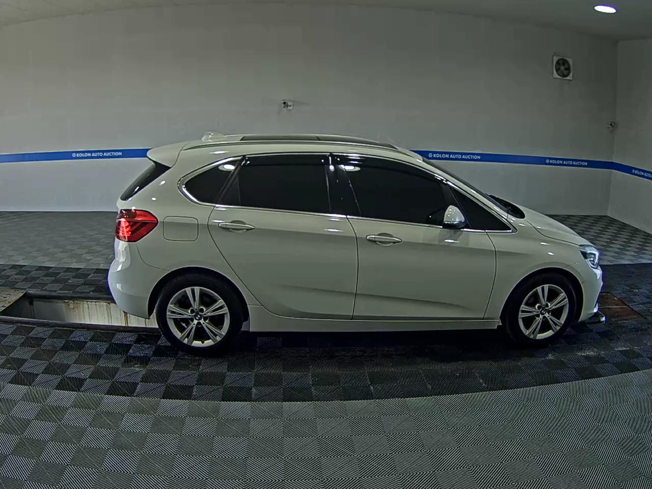 BMW 2 SERIES (1ST GEN) ACTIVE TOURER JOY 2015 - zdjęcie 4