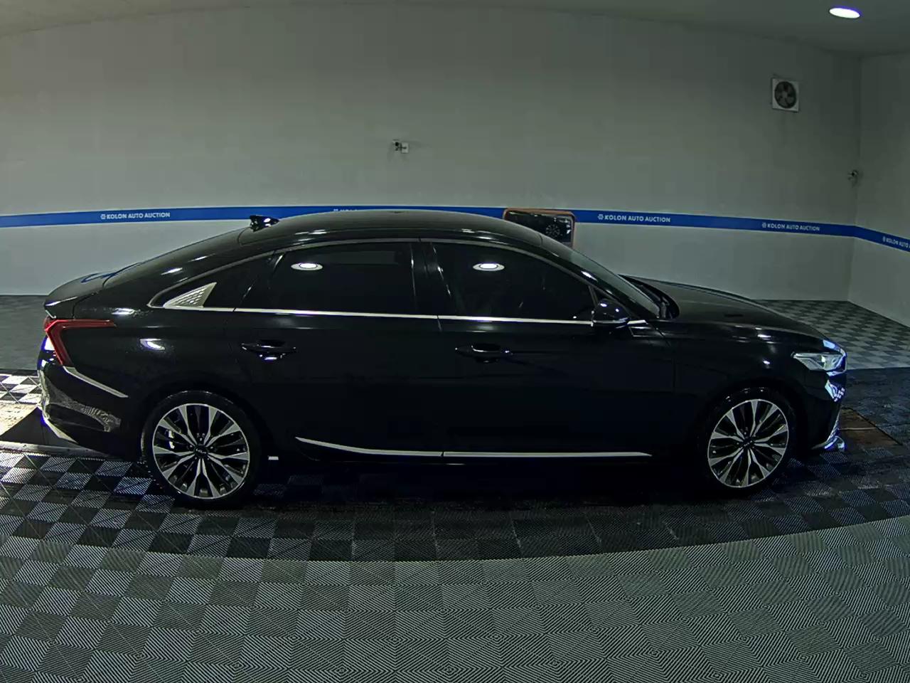 KIA K8 2.5 GDI SIGNATURE 2023 - zdjęcie 4