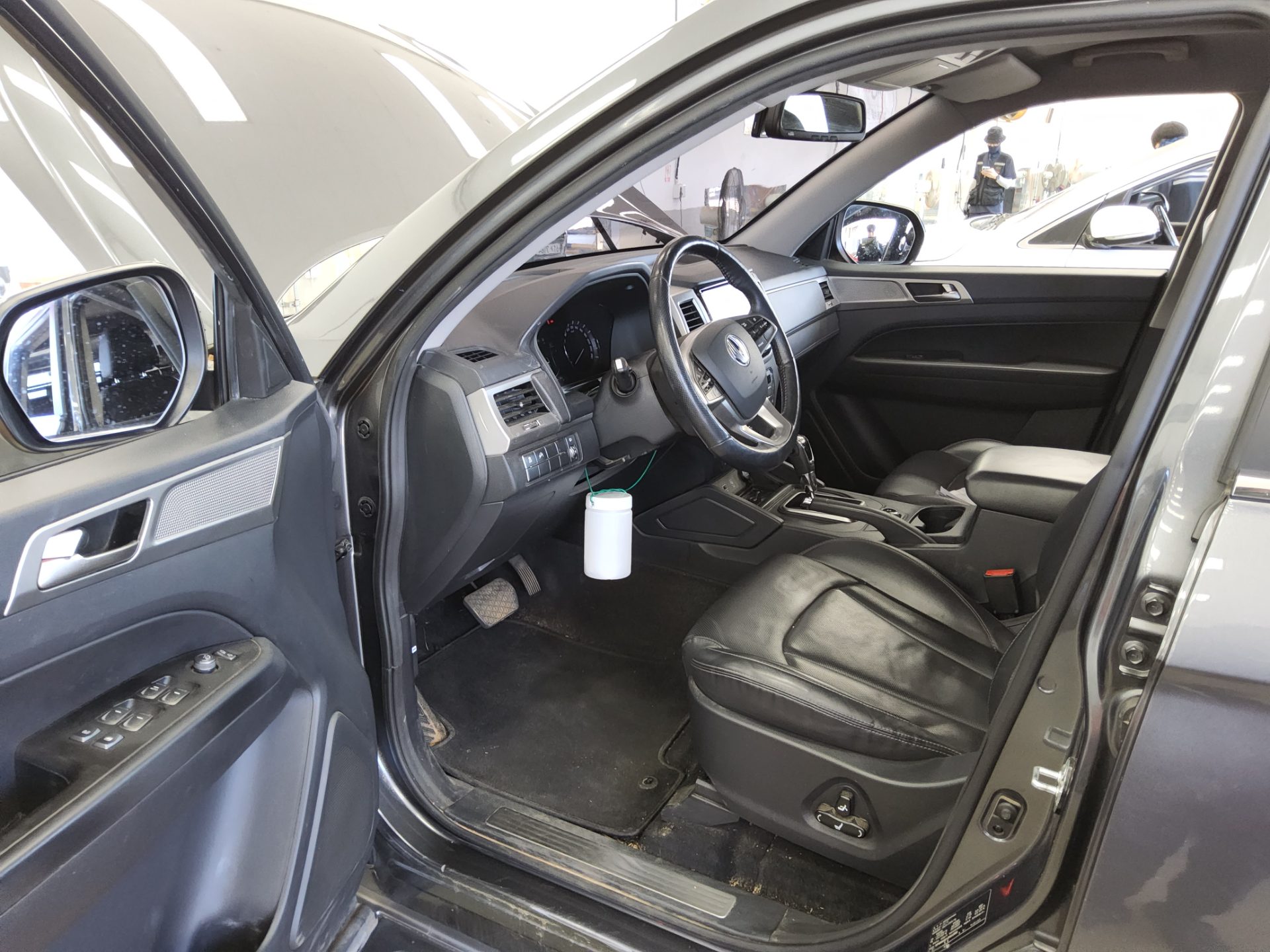 KG MOBILITY (SSANGYONG) REXTON SPORTS 2.2 4WD PRESTIGE 2018 - zdjęcie 10