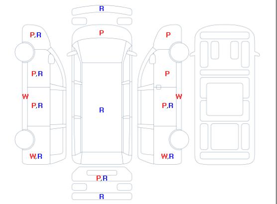 HYUNDAI THE NEW GRAND STAREX 5-SEATER DIESEL VAN STYLE 2018 - zdjęcie 23