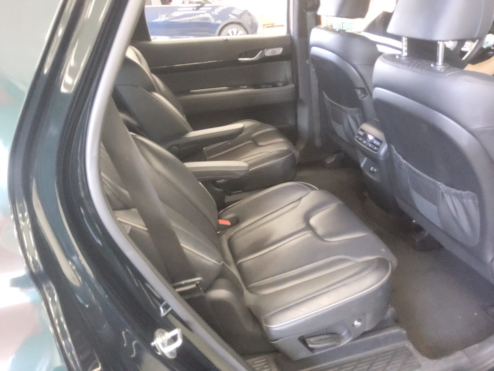 HYUNDAI THE NEW PALISADE 2.2 DIESEL 2WD CALLIGRAPHY 2023 - zdjęcie 13