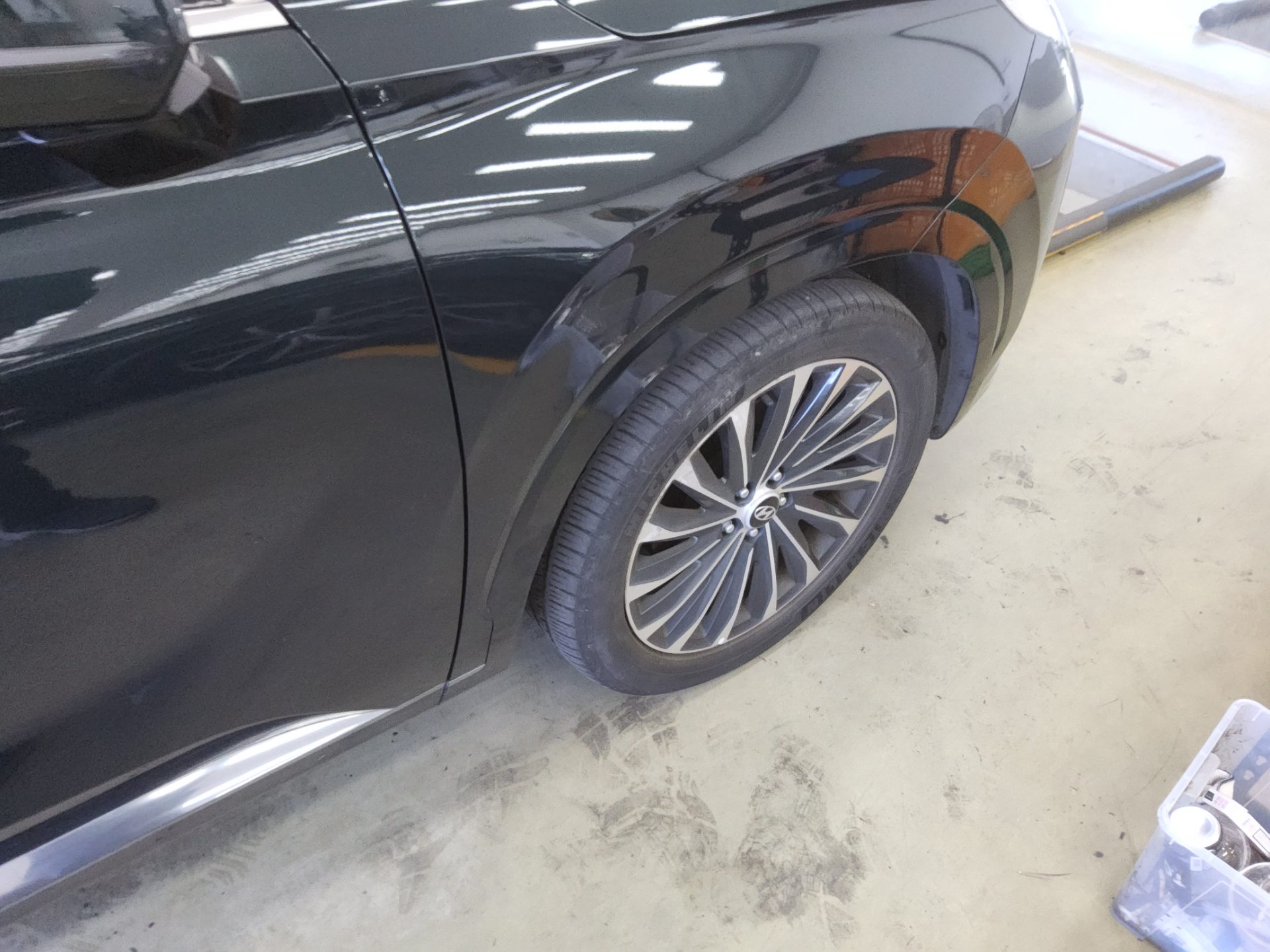 HYUNDAI THE NEW PALISADE 2.2 DIESEL 2WD CALLIGRAPHY 2023 - zdjęcie 22