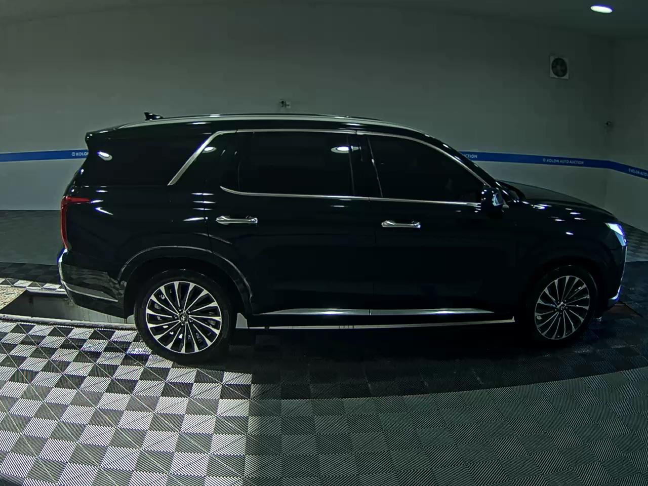 HYUNDAI THE NEW PALISADE 2.2 DIESEL 2WD CALLIGRAPHY 2023 - zdjęcie 4