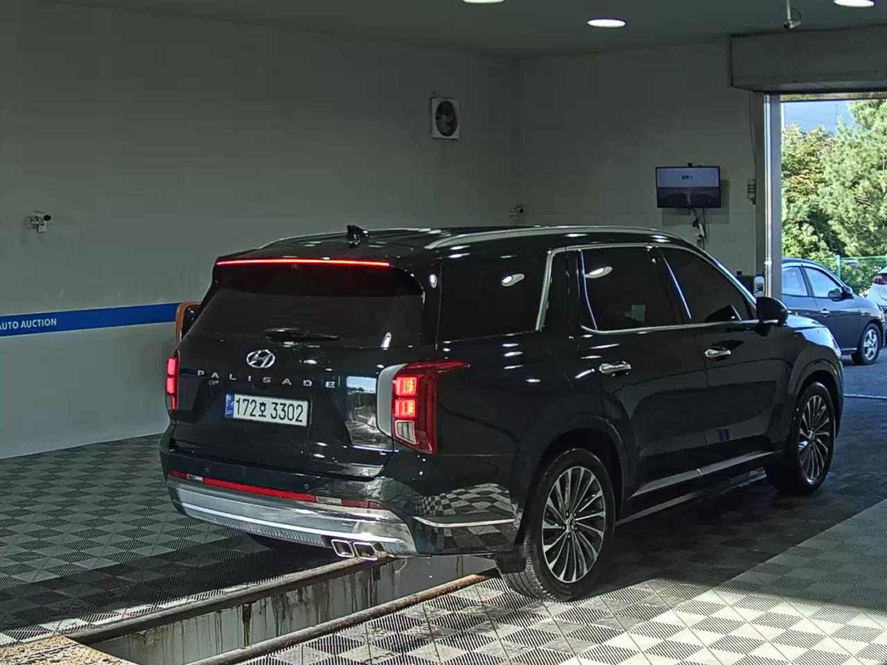 HYUNDAI THE NEW PALISADE 2.2 DIESEL 2WD CALLIGRAPHY 2023 - zdjęcie 5