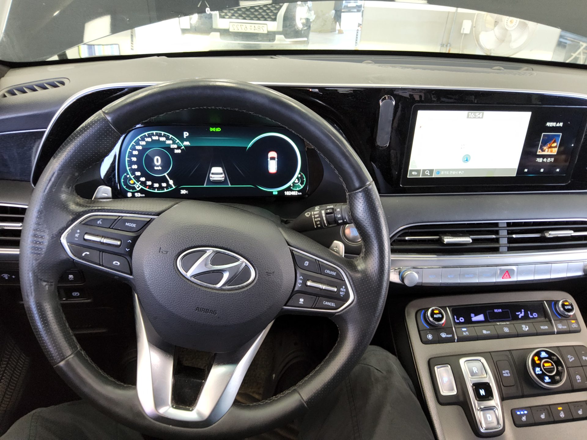 HYUNDAI PALISADE 2.2 DIESEL AWD CALLIGRAPHY 2021 - zdjęcie 17