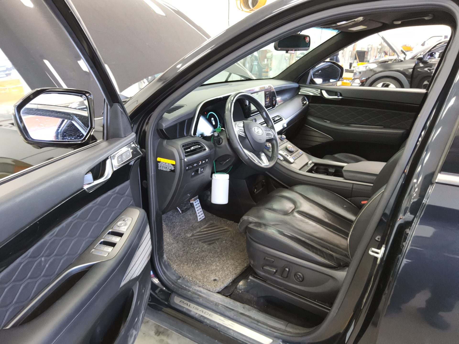 HYUNDAI PALISADE 2.2 DIESEL AWD CALLIGRAPHY 2021 - zdjęcie 10