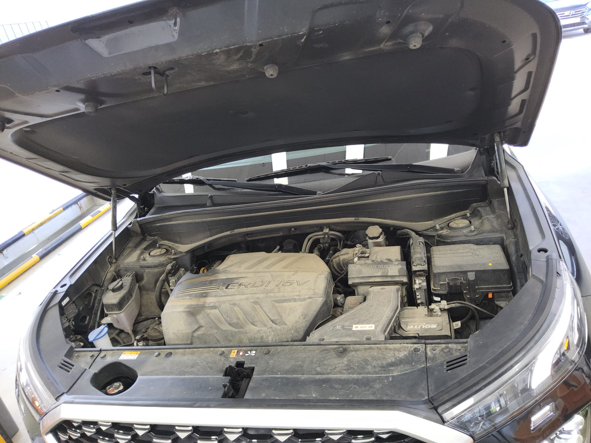 HYUNDAI PALISADE 2.2 DIESEL AWD CALLIGRAPHY 2021 - zdjęcie 20
