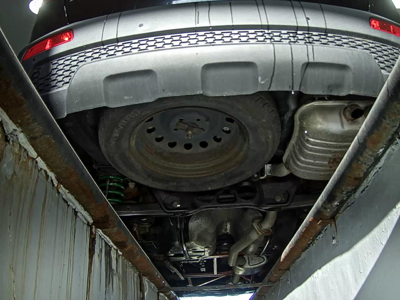 KIA SORENTO R DIESEL 2.0 2WD TLX LUXURY MODEL 2011 - zdjęcie 8