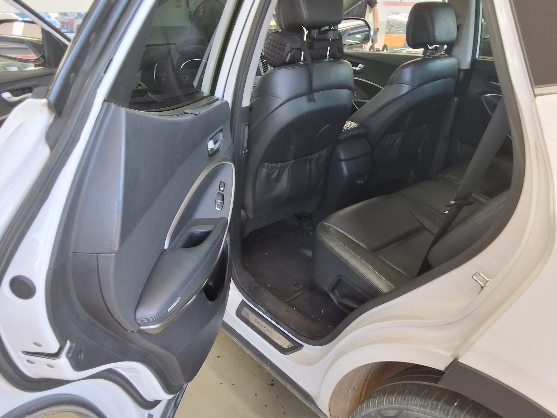 HYUNDAI SANTA FE THE PRIME DIESEL R2.0 2WD EXCLUSIVE 2016 - zdjęcie 12