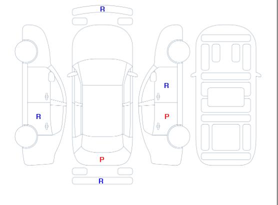 JEEP RENEGADE 2.4 GASOLINE LONGITUDE HIGH 2018 - zdjęcie 29